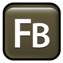 Adobe Flex Builder CS3 icon